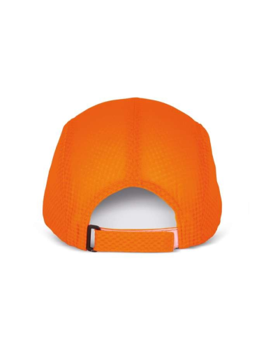 6-PANEL CAP WITH PATCH