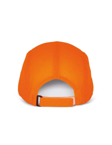 6-PANEL CAP WITH PATCH