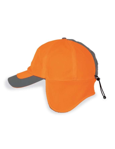 WINTER CAP WITH PATCH