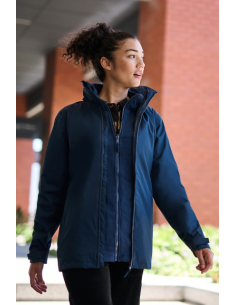 WOMENS CLASSIC 3 IN 1 JACKET