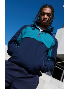 VINTAGE OVERHEAD ANORAK