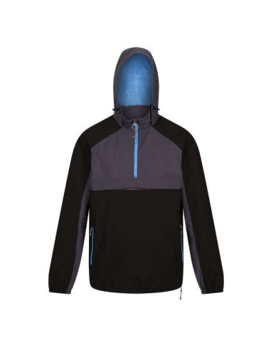 VINTAGE OVERHEAD ANORAK