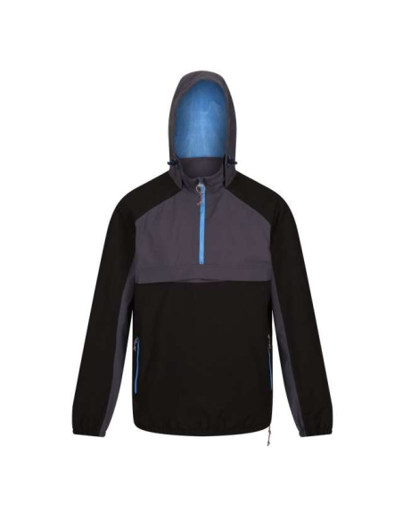 VINTAGE OVERHEAD ANORAK