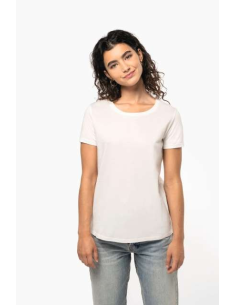 WOMEN'S ORGANIC IN CONVERSION T-SHIRT