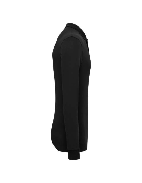 MEN’S ORGANIC 180 PIQUÉ POLO SHIRT LONG SLEEVES