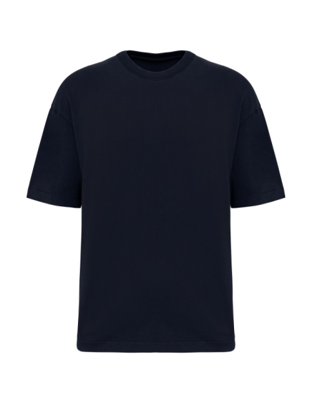 MEN'S WASHED EFFECT OVERSIZED T-SHIRT