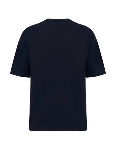 MEN'S WASHED EFFECT OVERSIZED T-SHIRT