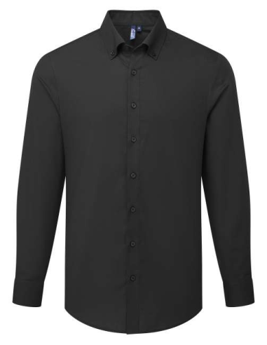 SUPREME’ OXFORD MEN’S LONG SLEEVE SHIRT