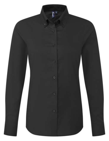 SUPREME’ OXFORD WOMEN’S LONG SLEEVE SHIRT