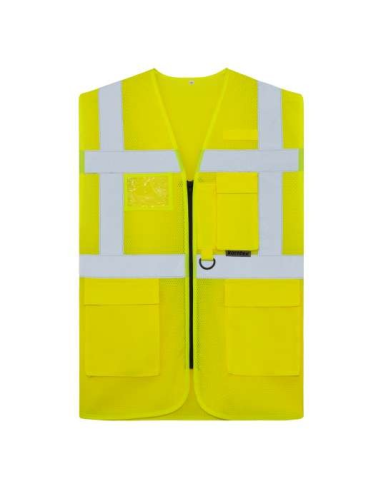 MESH EXECUTIVE VEST \"LARISA\"