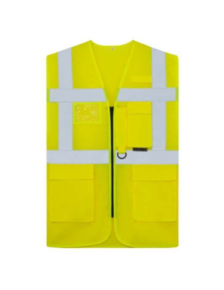 MESH EXECUTIVE VEST \"LARISA\"