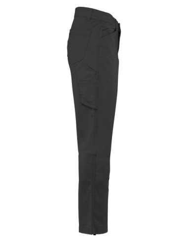 UNISEX COTTON STRETCH TROUSERS