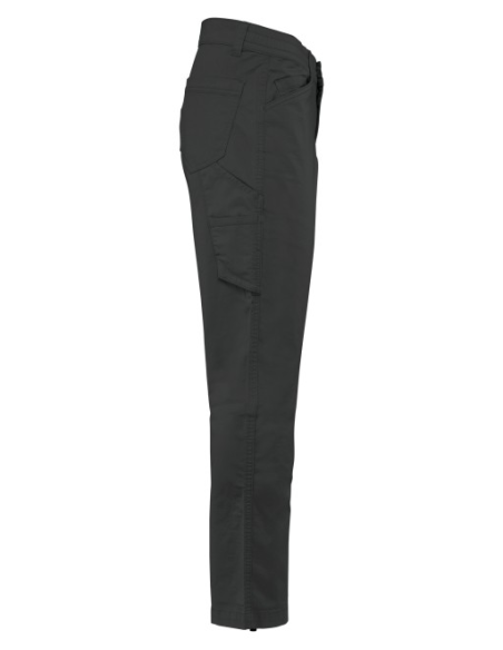 UNISEX COTTON STRETCH TROUSERS