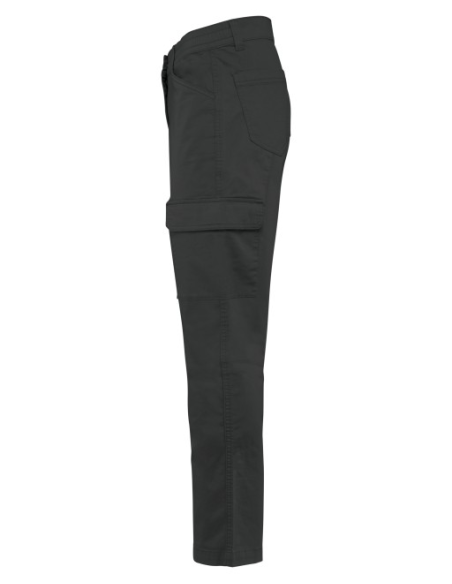 UNISEX COTTON STRETCH TROUSERS