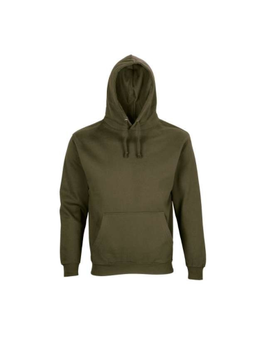 SOL'S CONDOR TUBE - UNISEX HOODED SWEATSHIRT