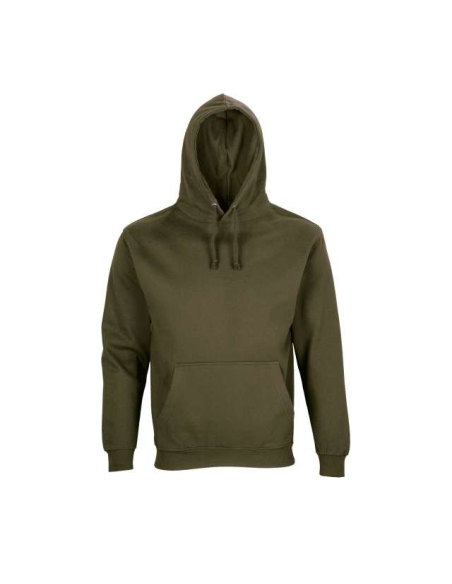 SOL'S CONDOR TUBE - UNISEX HOODED SWEATSHIRT