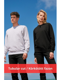 SOL'S COLUMBIA TUBE - UNISEX ROUND-NECK SWEATSHIRT