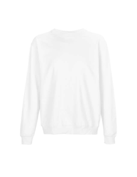 SOL'S COLUMBIA TUBE - UNISEX ROUND-NECK SWEATSHIRT