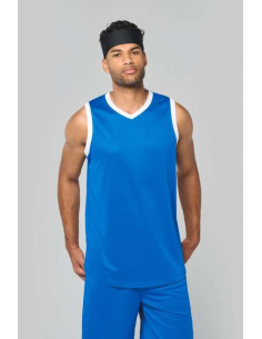 MEN'S BASKETBALL JERSEY