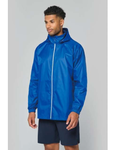 ADULT UNISEX RAIN JACKET