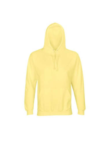 SOL'S CONDOR TUBE - UNISEX HOODED SWEATSHIRT