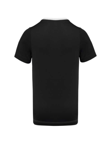 MEN'S ECO-FRIENDLY TWO-TONE SPORT T-SHIRT