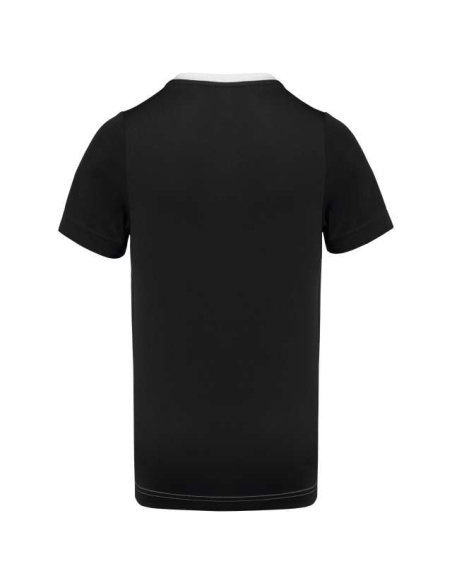 MEN'S ECO-FRIENDLY TWO-TONE SPORT T-SHIRT