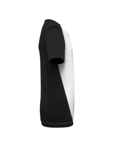 MEN'S ECO-FRIENDLY TWO-TONE SPORT T-SHIRT