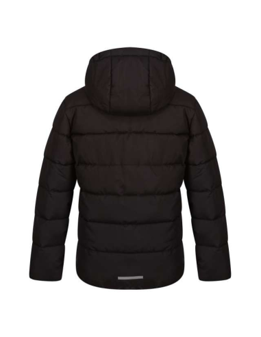 JUNIOR SCHOLAR THERMAL HOODED JACKET