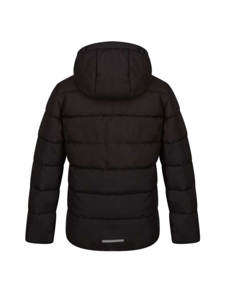 JUNIOR SCHOLAR THERMAL HOODED JACKET