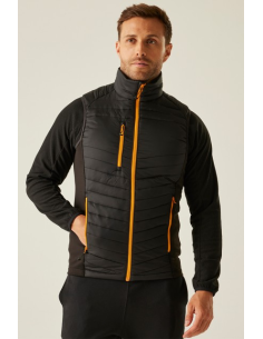 NAVIGATE HYBRID BODYWARMER