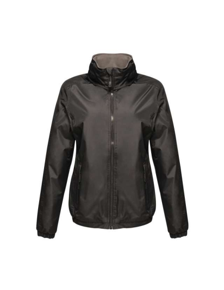 WOMEN'S DOVER FLEECE-LINED BOMBER JACKET