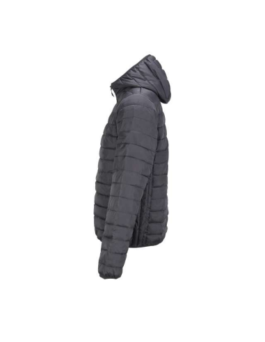 SOL'S STREAM HOODED MEN - LIGHTWEIGHT HOODED PADDED JACKET