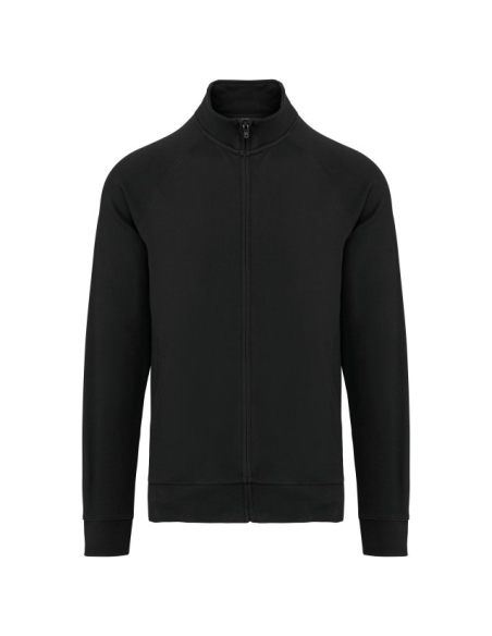 UNISEX COTTON CADET JACKET