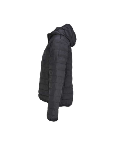 SOL'S STREAM HOODED WOMEN - LIGHTWEIGHT HOODED PADDED JACKET