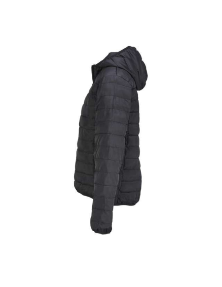SOL'S STREAM HOODED WOMEN - LIGHTWEIGHT HOODED PADDED JACKET