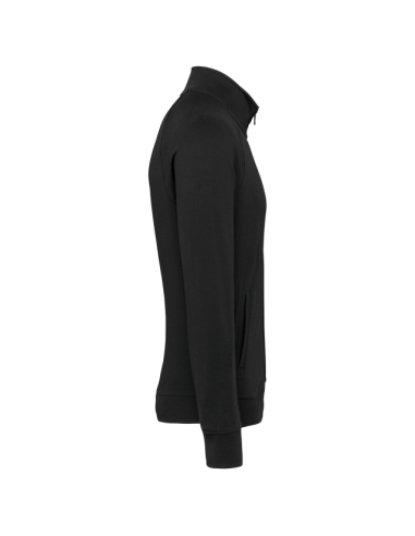 UNISEX COTTON CADET JACKET