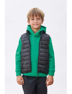 SOL'S STREAM BW KIDS' - LIGHTWEIGHT PADDED BODYWARMER