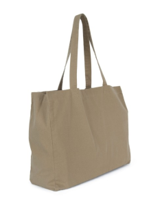LARGE «EVERGREEN» SHOPPER