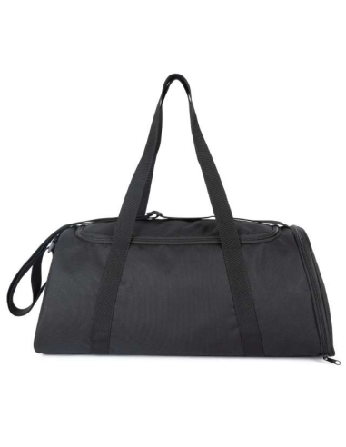 SPORTS BAG WITH SHOES HOLDER COMPARTMENT