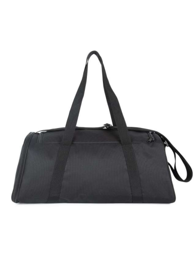 SPORTS BAG WITH SHOES HOLDER COMPARTMENT