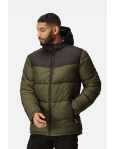 TACTICAL REGIME INSULATED JACKET