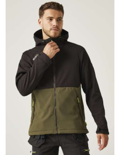 TACTICAL SURRENDER SOFTSHELL