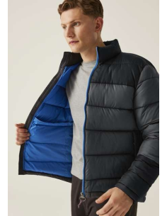 VINTAGE PUFFER JACKET