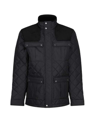 PADBURY QUILTED JACKET