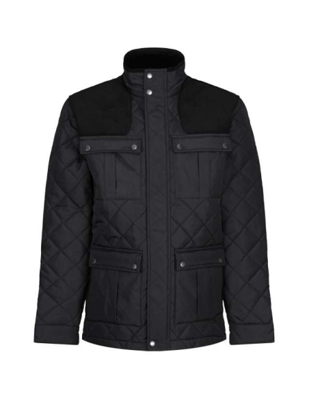 PADBURY QUILTED JACKET