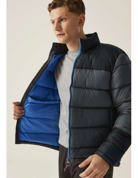 VINTAGE PUFFER JACKET