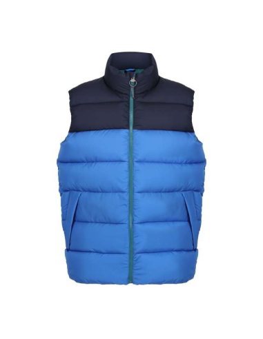 VINTAGE PUFFER VEST