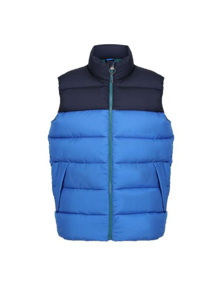 VINTAGE PUFFER VEST