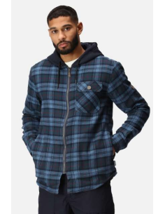 TACTICAL SIEGE HOODED WINTER OVERSHIRT